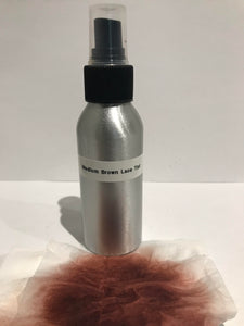 Medium Brown Lace Tint Spray